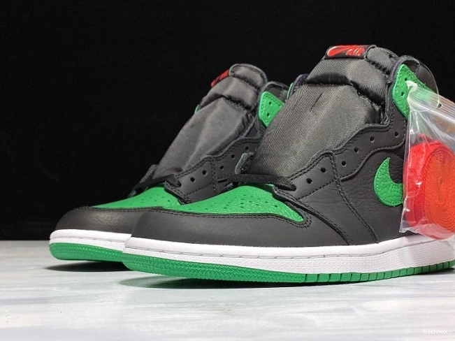 Rep MAX Green Jordan Air 555088-030 1 Pine High 0807